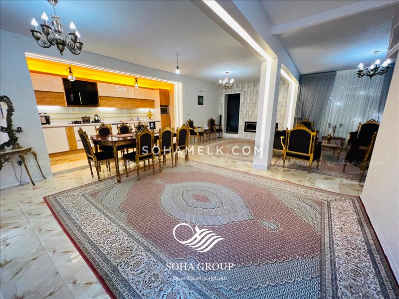 رهن و اجاره سالانه باغ ویلا 550 متری درشهریار