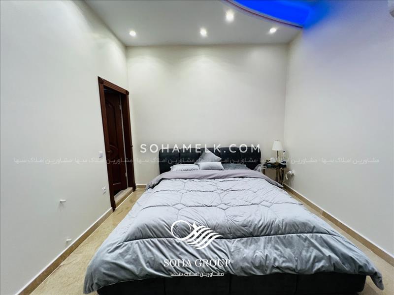 1000 متر باغ ویلا لوکس و زیبا در رزکان شهریار