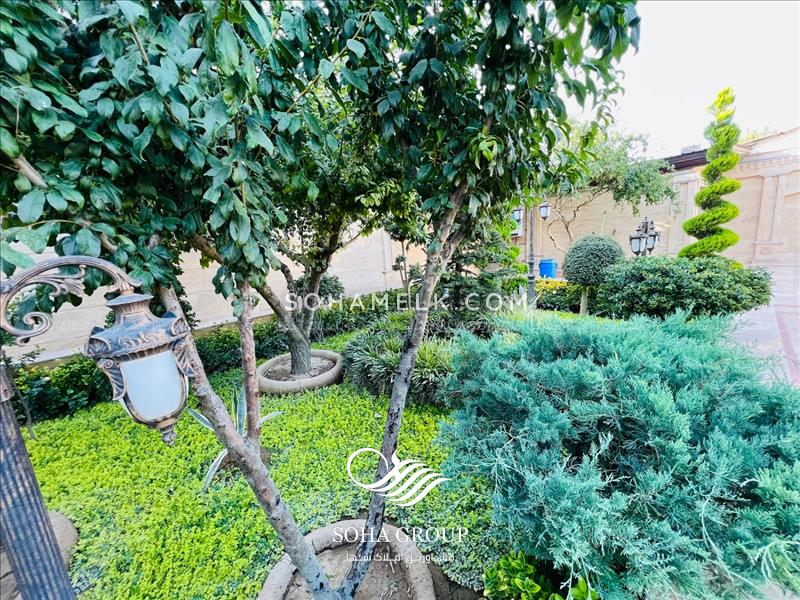 1000 متر باغ ویلا لوکس و زیبا در رزکان شهریار