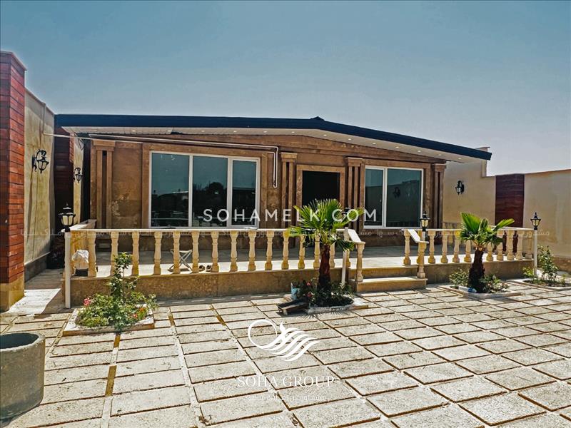 750 متر باغ ویلا کلاسیک در ملارد ویلای جنوبی 