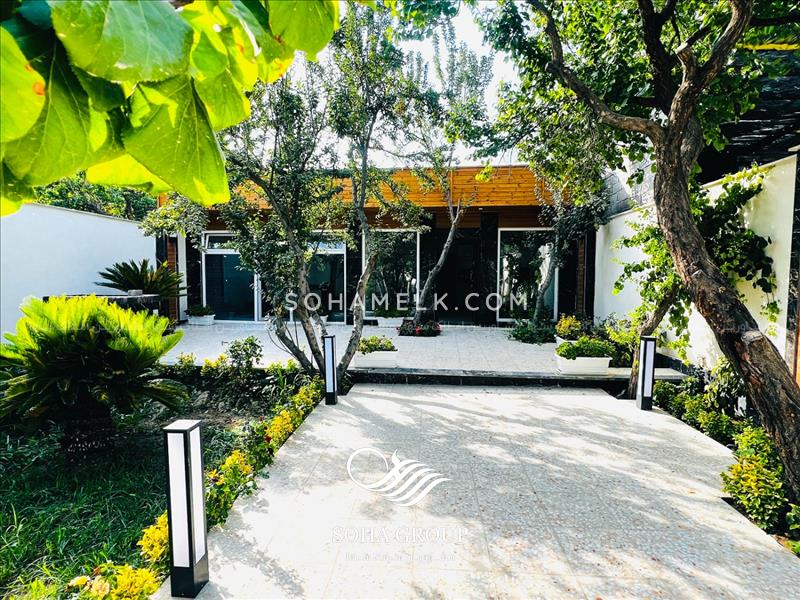 330 متر ویلا نقلی و مدرن در لم آباد ملارد