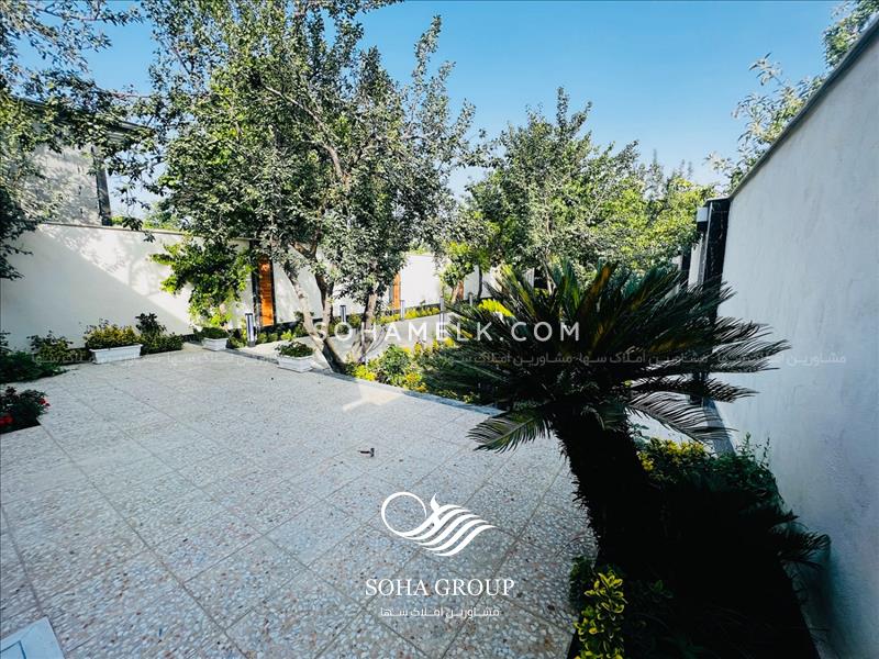 330 متر ویلا نقلی و مدرن در لم آباد ملارد