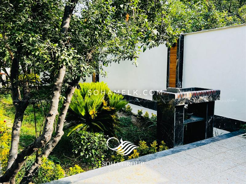 330 متر ویلا نقلی و مدرن در لم آباد ملارد