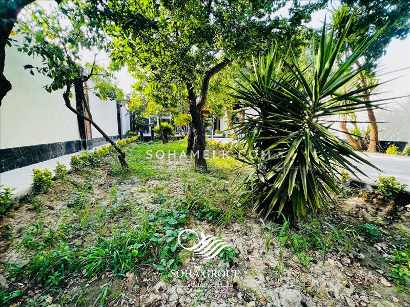 330 متر ویلا نقلی و مدرن در لم آباد ملارد