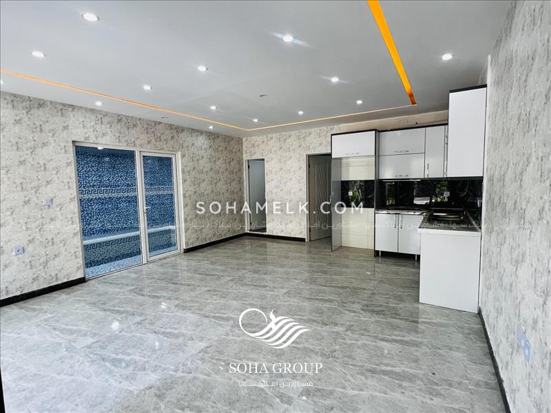 330 متر ویلا نقلی و مدرن در لم آباد ملارد