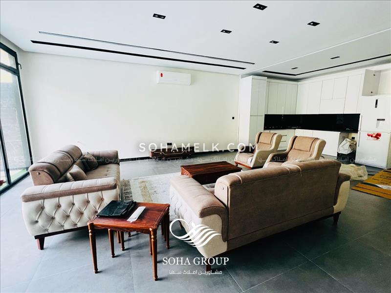 400 متر ویلا نقلی داخل شهرک ویلایی درلم آباد ملارد