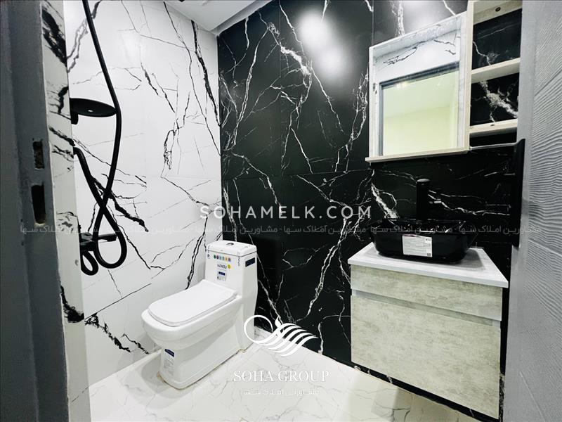 400 متر ویلا نقلی داخل شهرک ویلایی درلم آباد ملارد