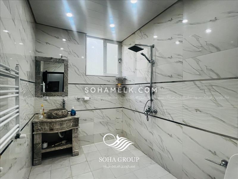 3840 متر باغ ویلا  سرسبز و زیبا در لم آباد ملارد