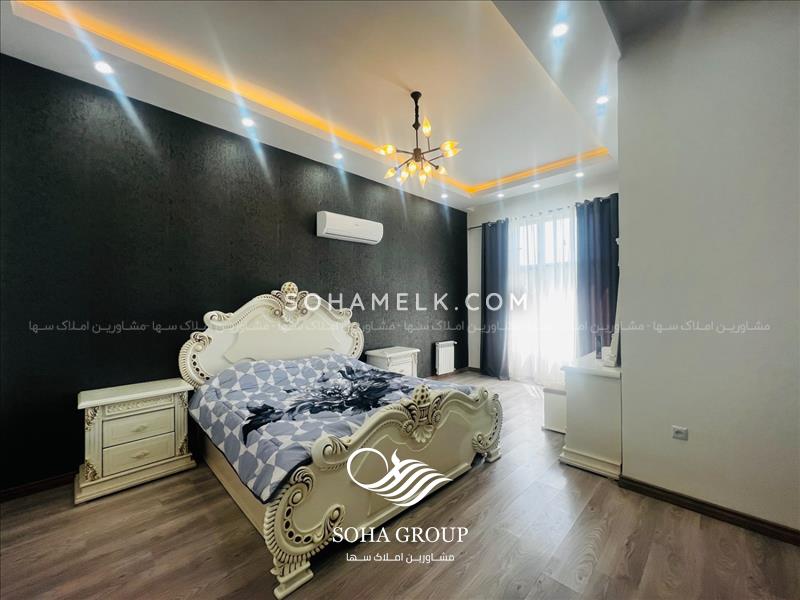 3840 متر باغ ویلا  سرسبز و زیبا در لم آباد ملارد