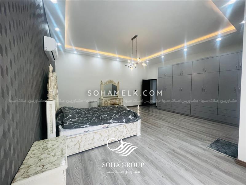 3840 متر باغ ویلا  سرسبز و زیبا در لم آباد ملارد