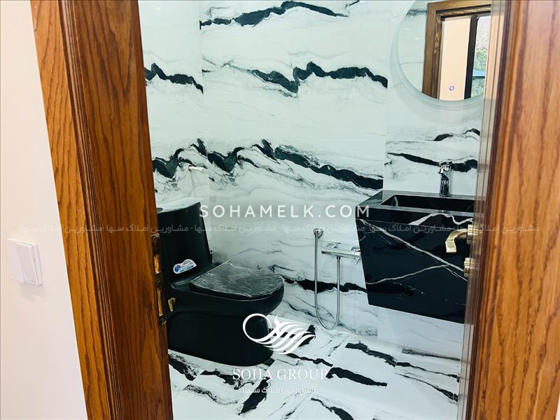 1800 متر باغ ویلا سوپرلوکس و لاکچری در منطقه شهریار 