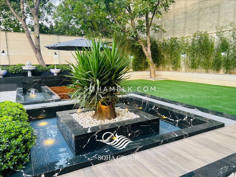 1800 متر باغ ویلا سوپرلوکس و لاکچری در منطقه شهریار 