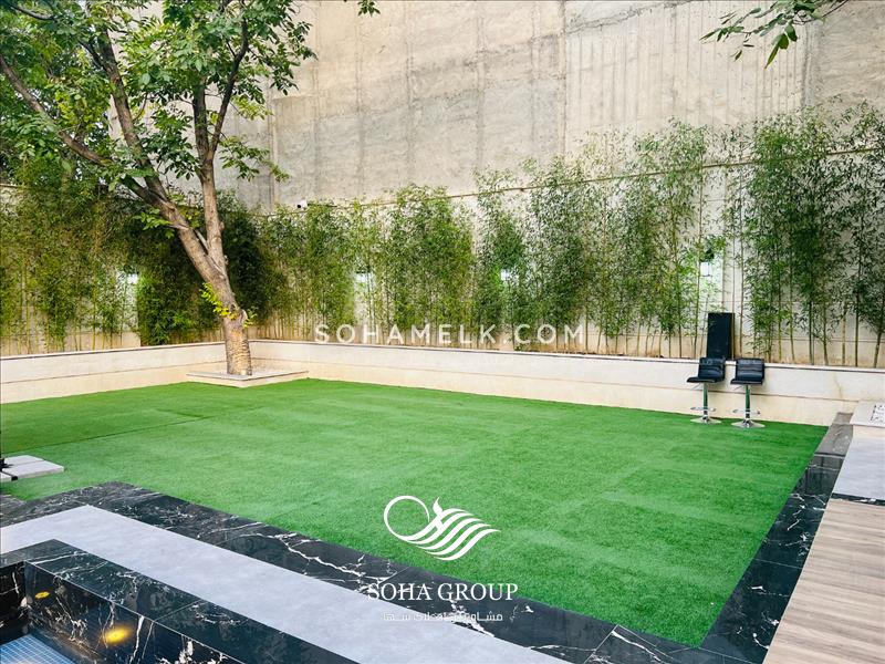 1800 متر باغ ویلا سوپرلوکس و لاکچری در منطقه شهریار 