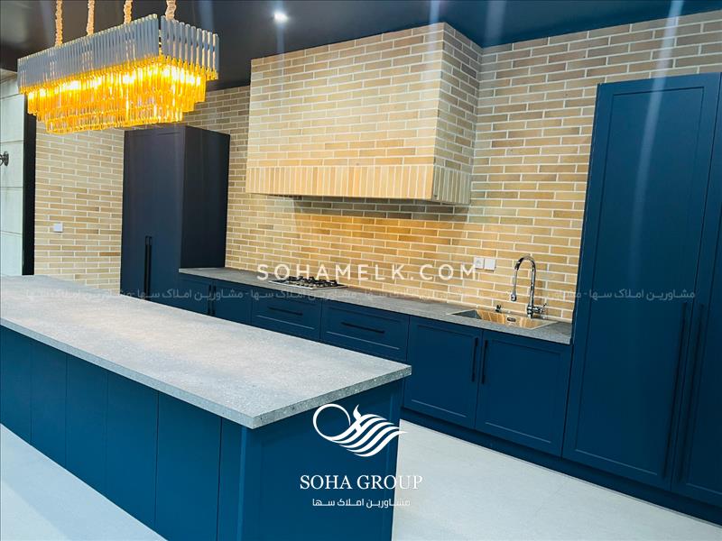 1800 متر باغ ویلا سوپرلوکس و لاکچری در منطقه شهریار 