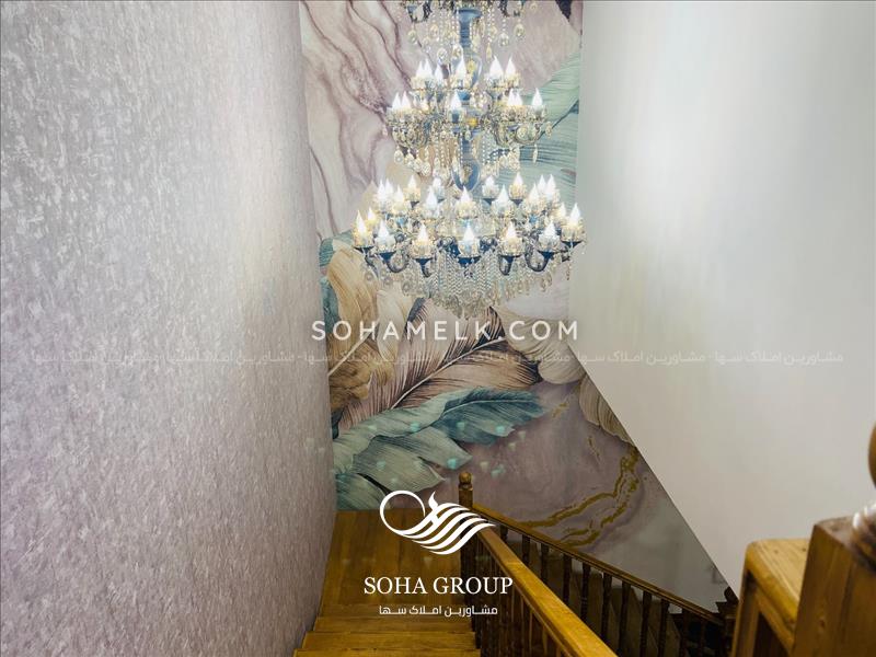 باغ ویلا 1150 متری لوکس و کلاسیک در لم آباد ملارد