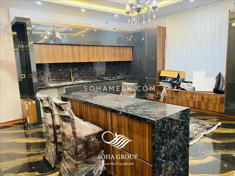 باغ ویلا 1150 متری لوکس و کلاسیک در لم آباد ملارد