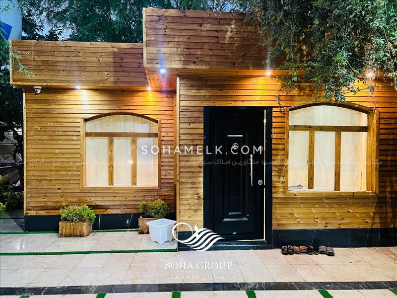 باغ ویلا 1150 متری لوکس و کلاسیک در لم آباد ملارد