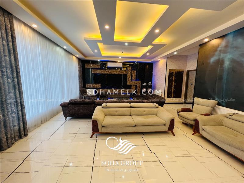 700 متر باغ ویلا مدرن و شیک در لم آباد ملارد