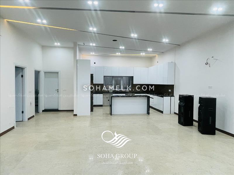 1000 متر باغ ویلا لوکس با نامه جهاد در منطقه صفادشت