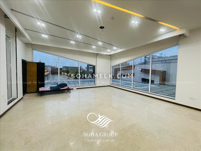 1000 متر باغ ویلا لوکس با نامه جهاد در منطقه صفادشت