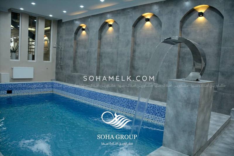 420 متر باغ ویلا کلاسیک در قشلاق ملارد