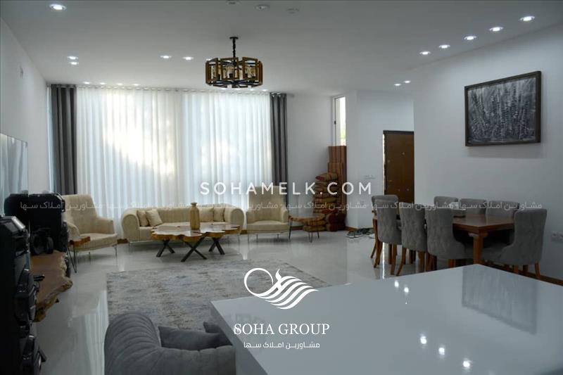 420 متر باغ ویلا کلاسیک در قشلاق ملارد