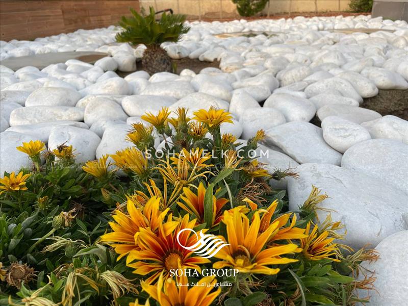 1000 متر باغ ویلا مدرن و لاکچری در شهرک زعفرانیه جنوب کردان کرج