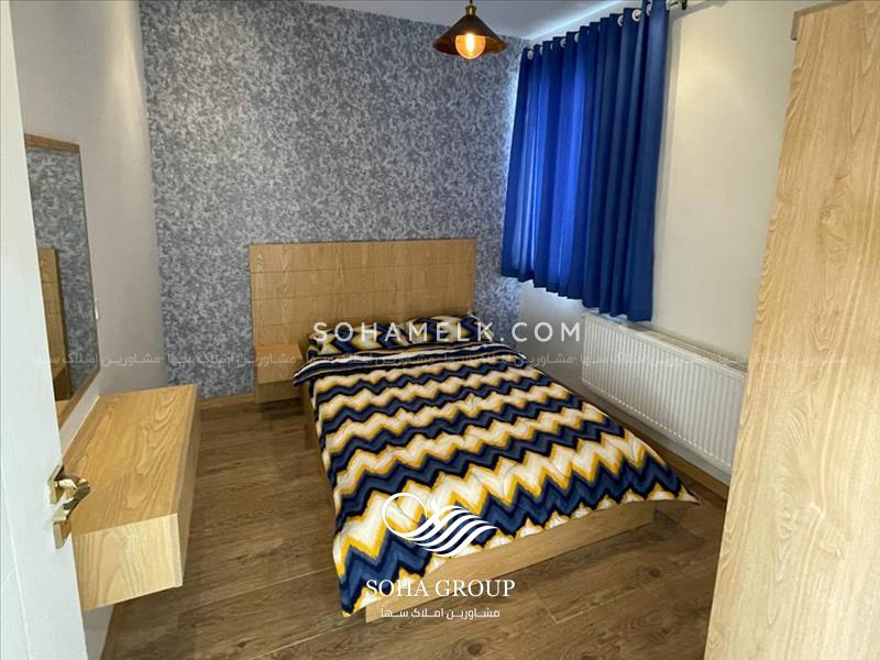 1000 متر باغ ویلا مدرن و لاکچری در شهرک زعفرانیه جنوب کردان کرج