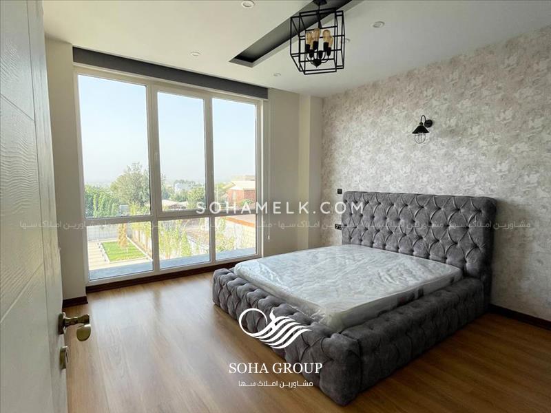 باغ ویلا فوق العاده لوکس و زیبا در شهرک زعفرانیه جنوب کردان