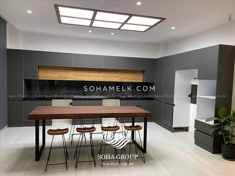 باغ ویلا فوق العاده لوکس و زیبا در شهرک زعفرانیه جنوب کردان