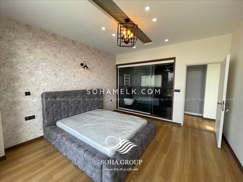 باغ ویلا فوق العاده لوکس و زیبا در شهرک زعفرانیه جنوب کردان