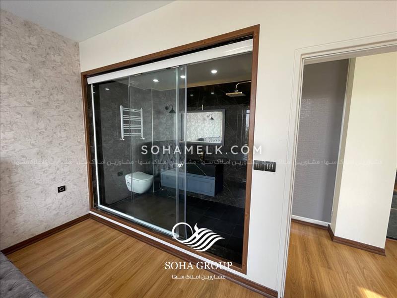 باغ ویلا فوق العاده لوکس و زیبا در شهرک زعفرانیه جنوب کردان