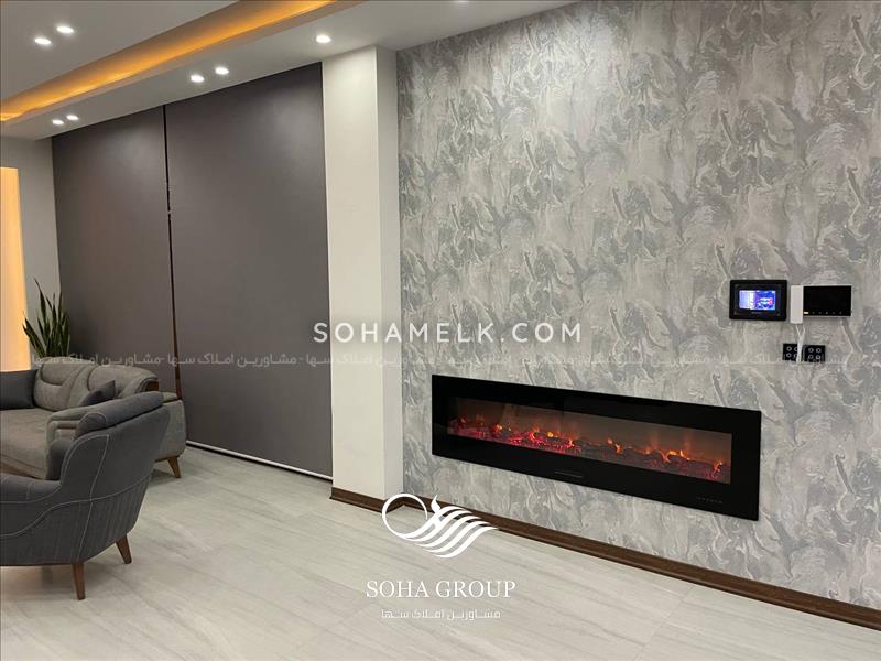 باغ ویلا فوق العاده لوکس و زیبا در شهرک زعفرانیه جنوب کردان