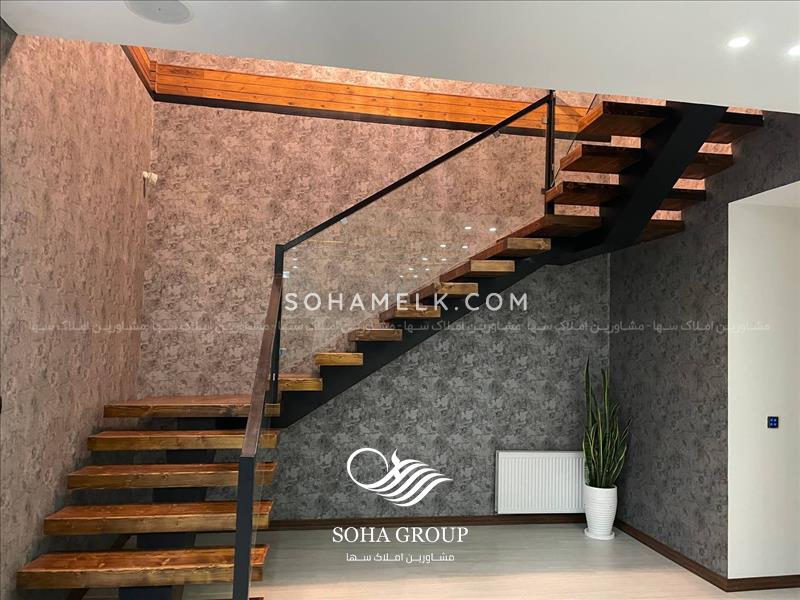 باغ ویلا فوق العاده لوکس و زیبا در شهرک زعفرانیه جنوب کردان