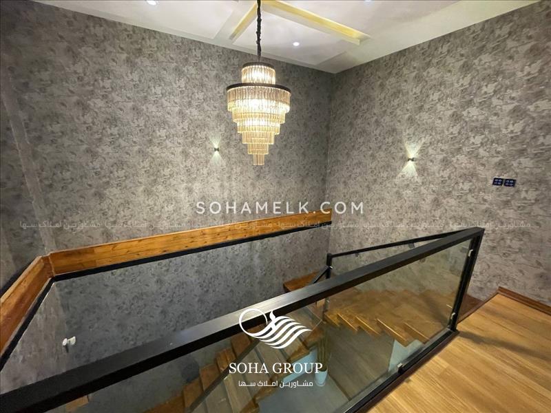 باغ ویلا فوق العاده لوکس و زیبا در شهرک زعفرانیه جنوب کردان