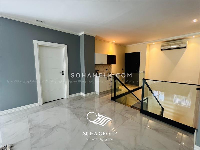 5100 متر باغ ویلا فوق العاده لوکس و مدرن در منطقه صفادشت