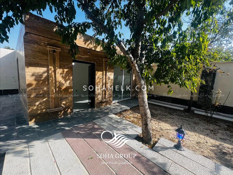 310 متر ویلا نقلی در باغدشت شهریار