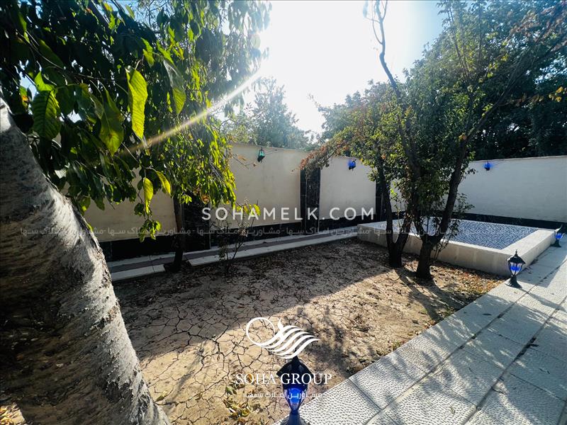 310 متر ویلا نقلی در باغدشت شهریار