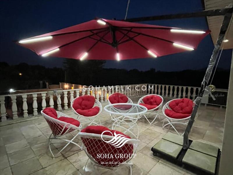  500 متر باغ ویلا شهرکی در خوشنام ملارد