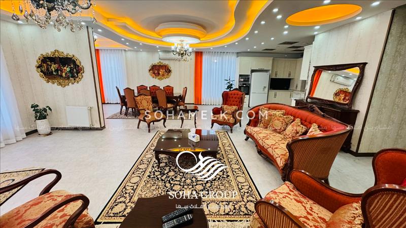  500 متر باغ ویلا شهرکی در خوشنام ملارد