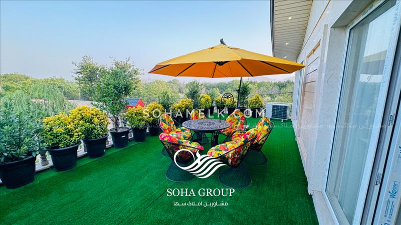  500 متر باغ ویلا شهرکی در خوشنام ملارد