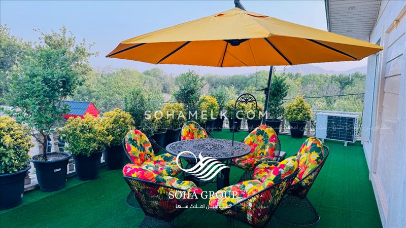  500 متر باغ ویلا شهرکی در خوشنام ملارد