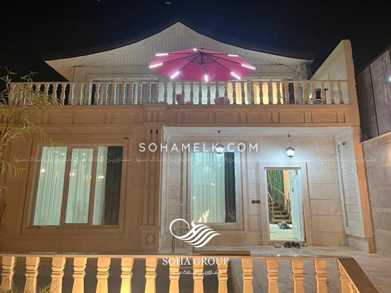  500 متر باغ ویلا شهرکی در خوشنام ملارد