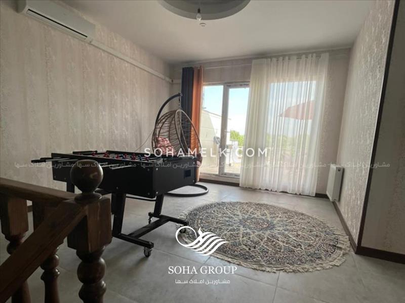  500 متر باغ ویلا شهرکی در خوشنام ملارد