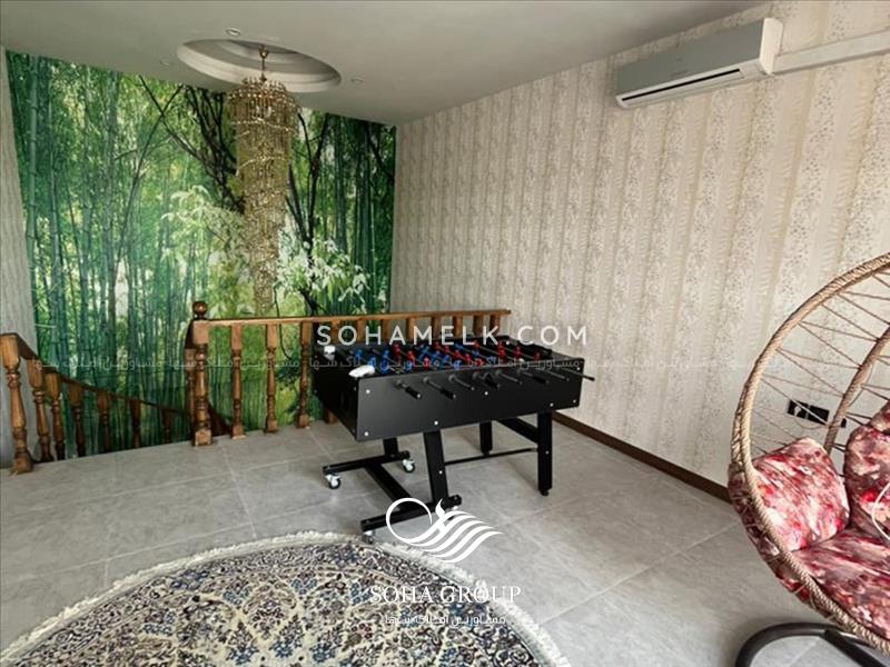  500 متر باغ ویلا شهرکی در خوشنام ملارد