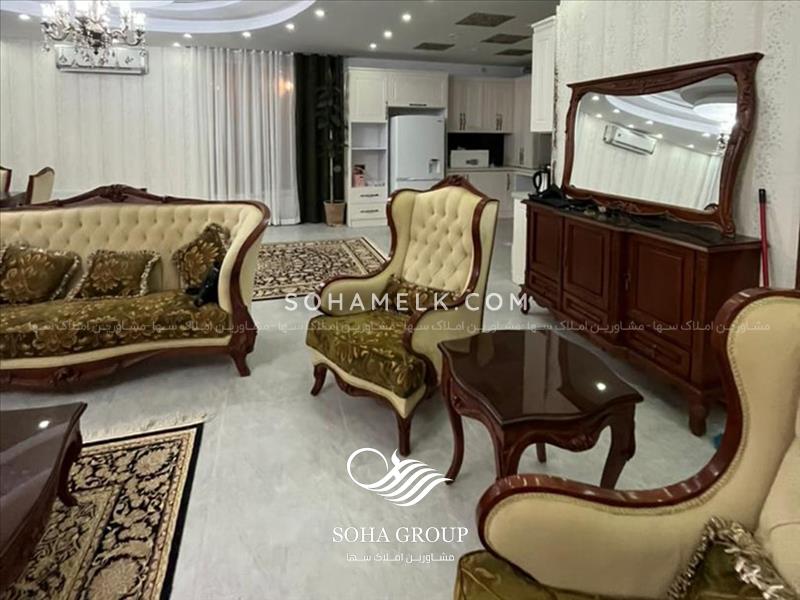  500 متر باغ ویلا شهرکی در خوشنام ملارد