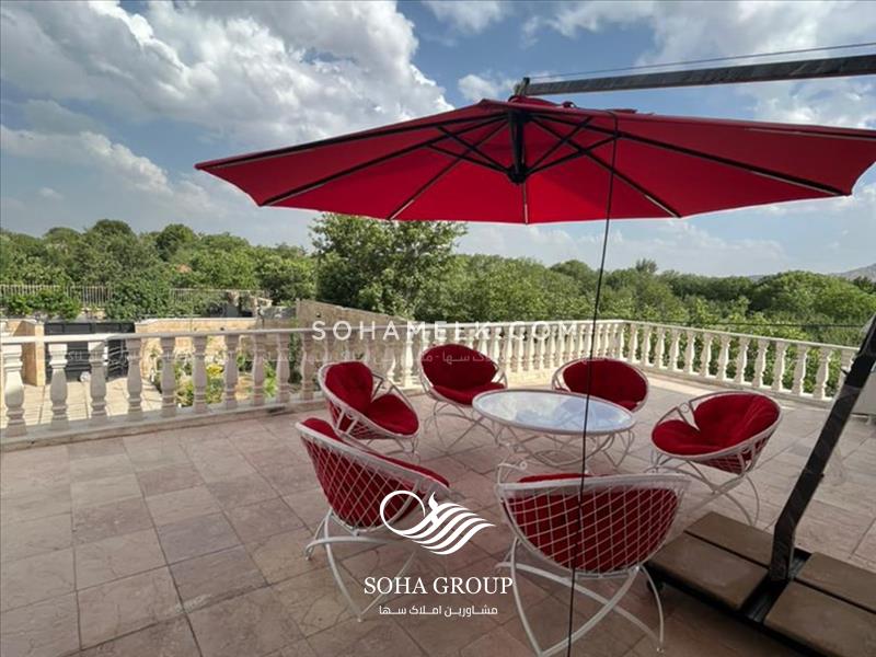  500 متر باغ ویلا شهرکی در خوشنام ملارد