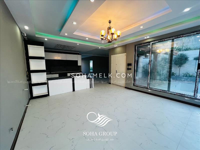 600 متر باغ ویلا مدرن و فوق العاده زیبا در قشلاق ملارد