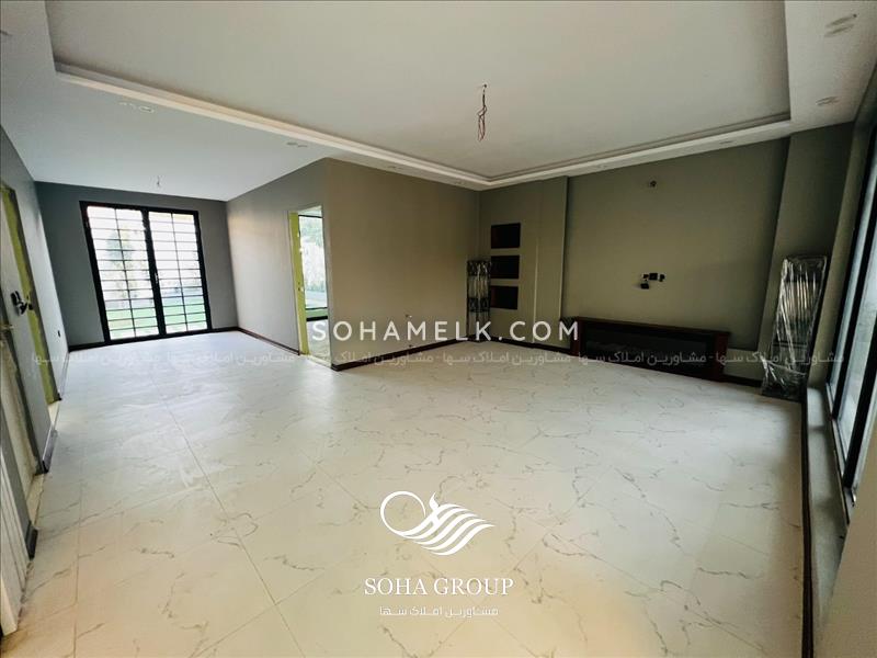 600 متر باغ ویلا مدرن و فوق العاده زیبا در قشلاق ملارد