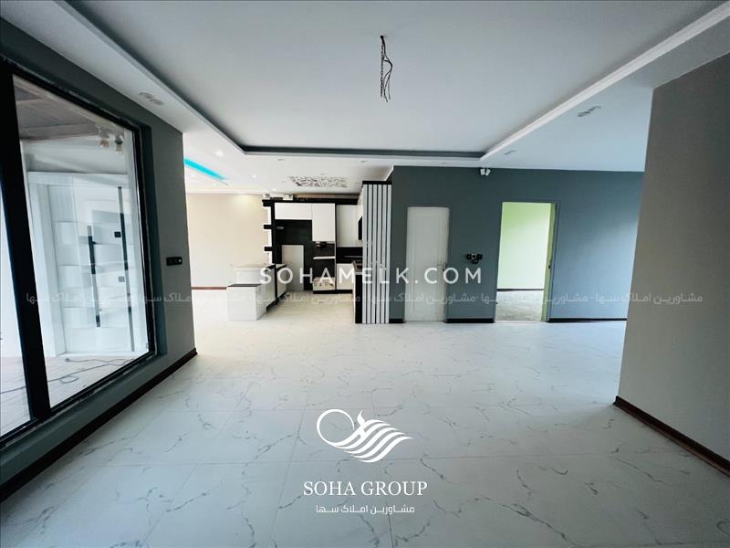 600 متر باغ ویلا مدرن و فوق العاده زیبا در قشلاق ملارد